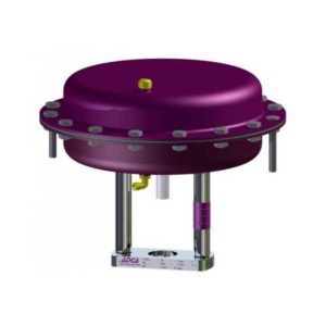 ACTUADORES NEUMÁTICOS LINEALES PA205 - PA435