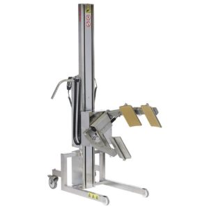 Manipulador de Bobinas tipo gripper