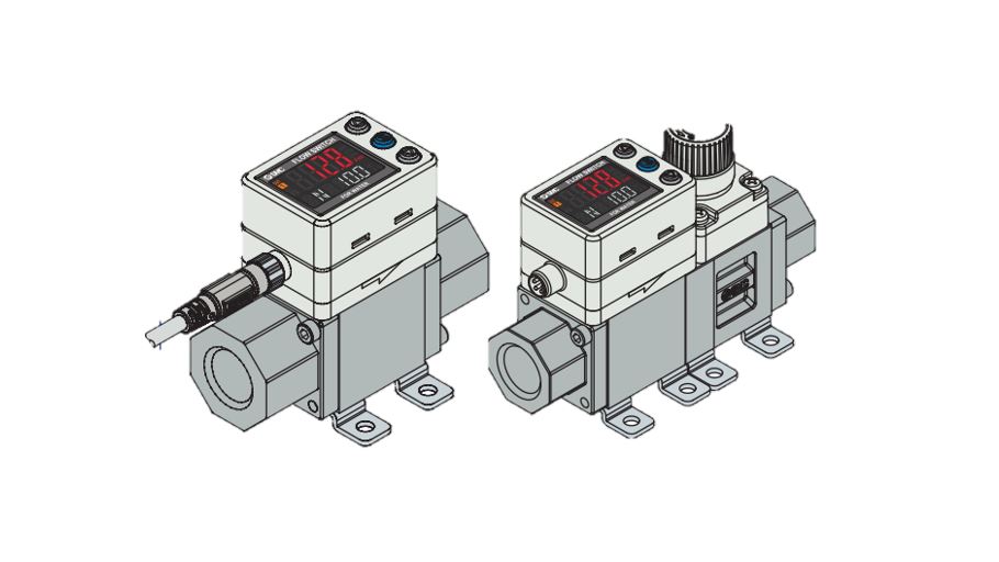 Flujostato digital para líquidos - Imagen 2