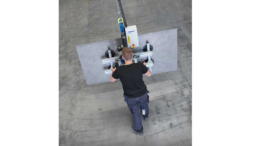 Manipulador de láminas y paneles - Imagen 2