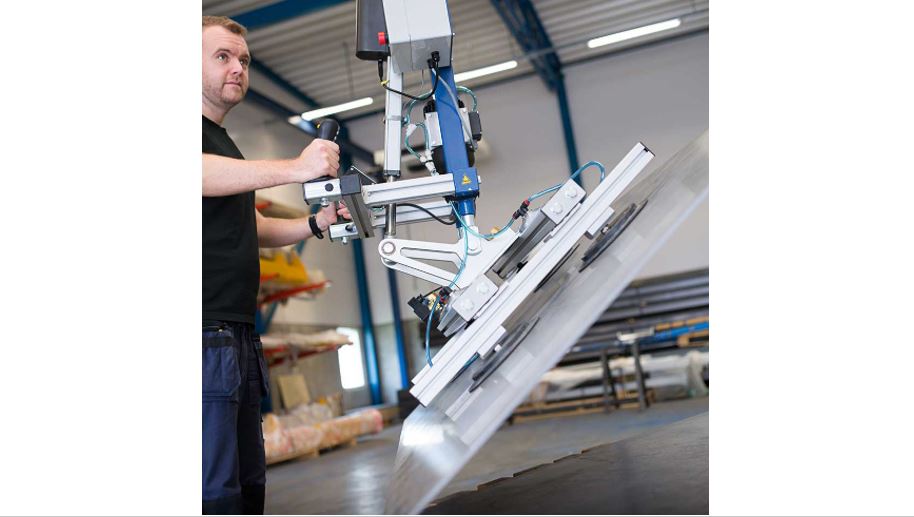 Manipulador de láminas y paneles - Imagen 3