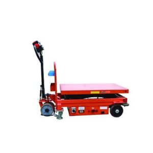 Mesa elevadora eléctrica