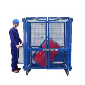 Mezclador de tambores eléctrico