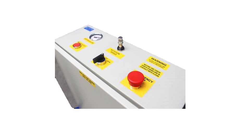 Mezclador de tambores neumático (ATEX) - Imagen 3