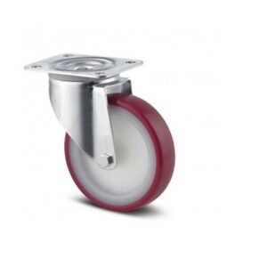 Ruedas con bandaje anti – vibración