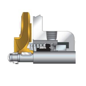 Sellos mecánicos- Componentes de baja presión