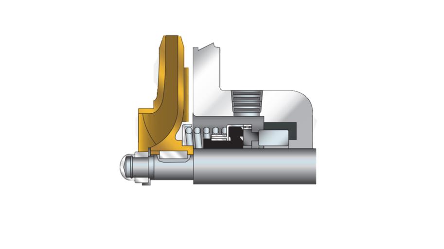 Sellos mecánicos- Componentes de baja presión
