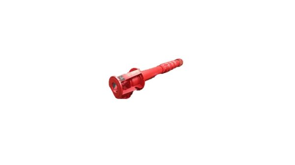 Turbina vertical FP-VT