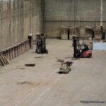 Tipos de equipos para la manipulación de cargas